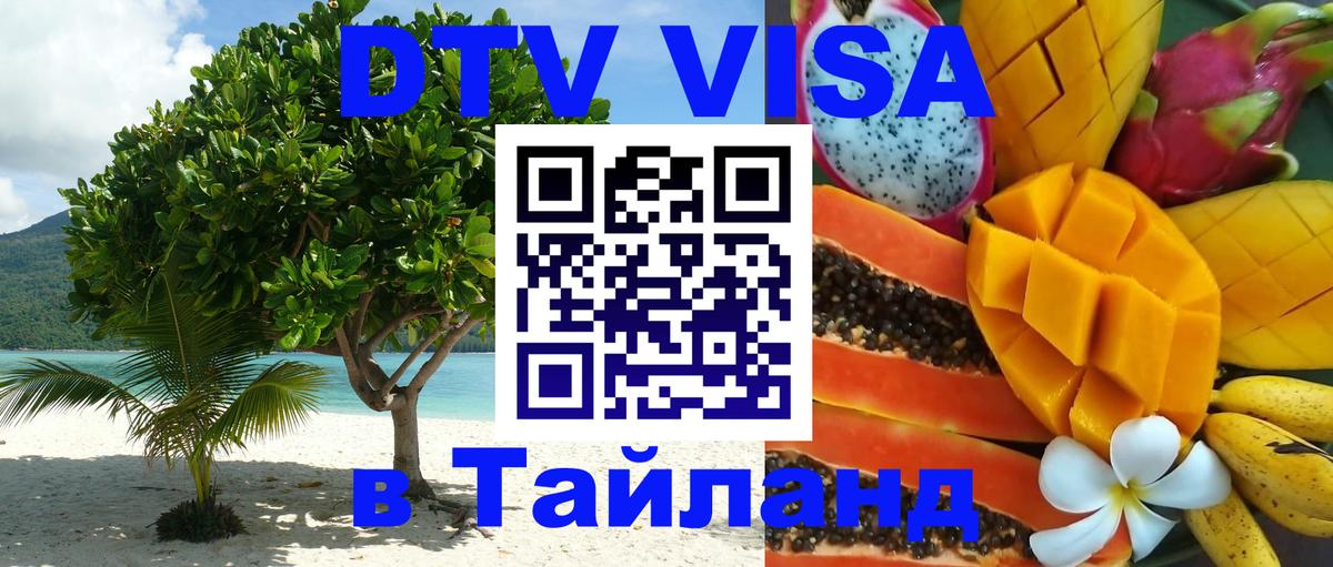 Оформить DTV визу в Тайланд Электросталь 